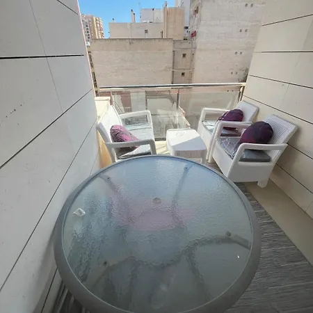 Apartamento Your Right On The Beach!