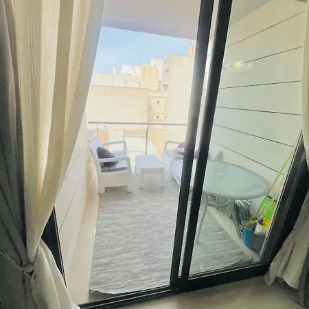 Apartamento Your Right On The Beach!