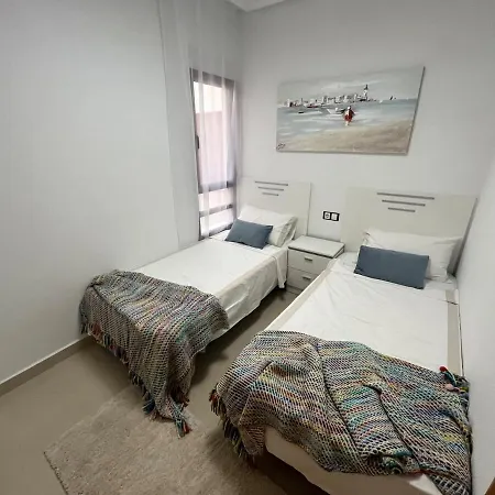 Apartment Your Right On The Beach! Torrevieja