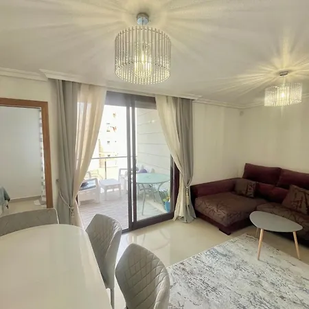 Your Right On The Beach! Apartment Torrevieja