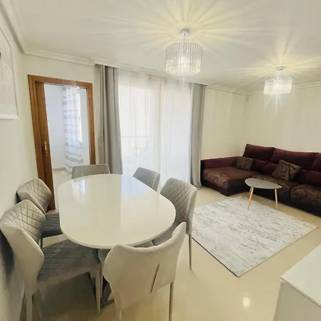 Apartment Your Right On The Beach! Torrevieja