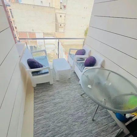 Your Right On The Beach! Apartment Torrevieja